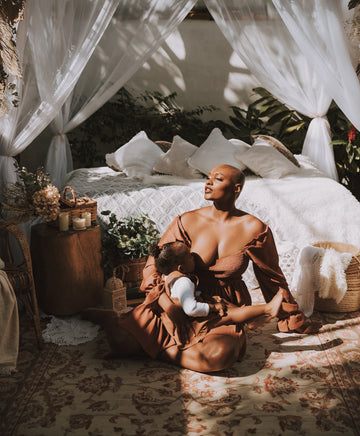 Nipple Covers for Breastfeeding Moms: The Ultimate Leak-Proof Solution for Comfort and Confidence