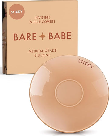 Sensitive Adhesive Nipple Covers