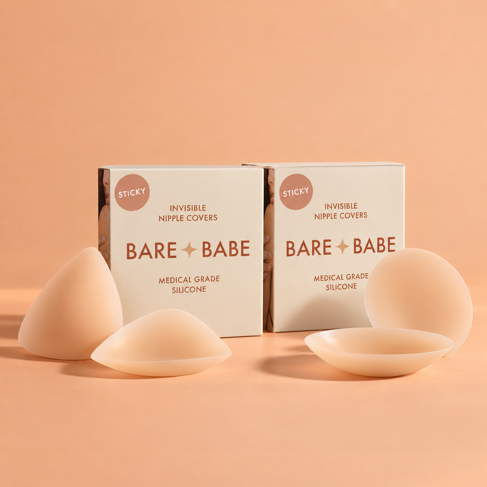 Adhesive & Triangle Nipple Covers Bundle