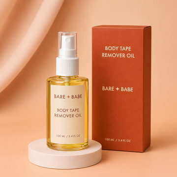 Boob Tape Remover Oil