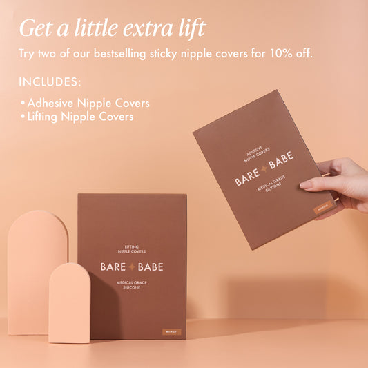 Adhesive & Lifting Set