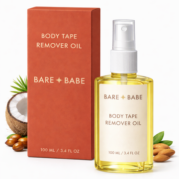 Boob Tape Remover Oil