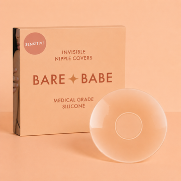 Sensitive Adhesive Nipple Covers