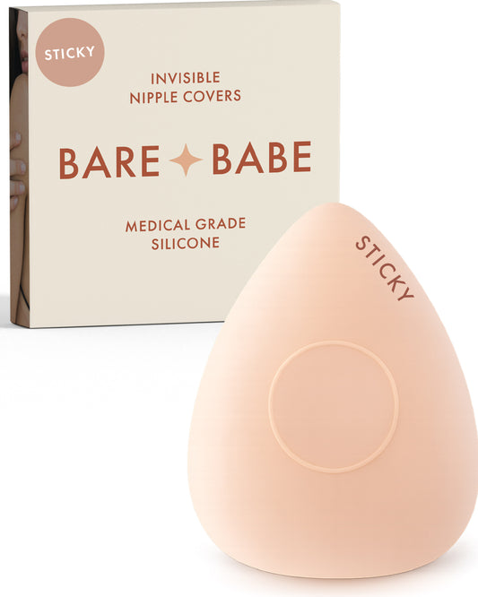 Sensitive Triangle Nipple Covers