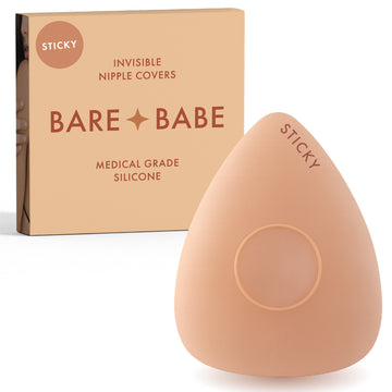 Sensitive Triangle Nipple Covers